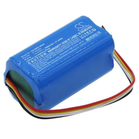 Batterie pour Eureka P14426D
