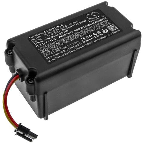 Batterie pour Blaupunkt 6.60.40.04-0