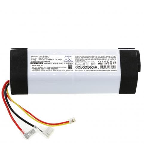 Batterie pour Tineco CL1879-6S1P-01