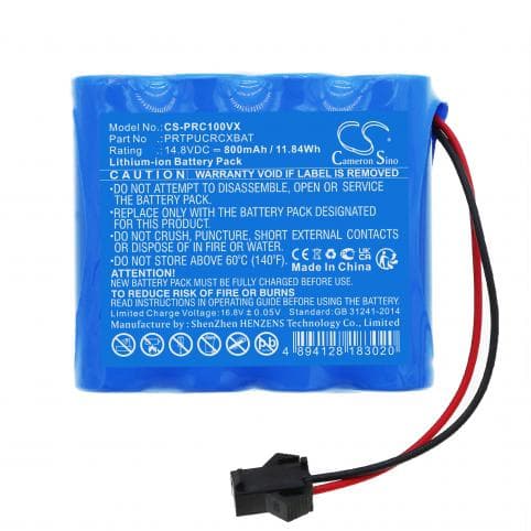 Batterie pour Pyle PRTPUCRCXBAT