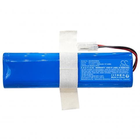 Batterie pour Rowenta SS-2230002528