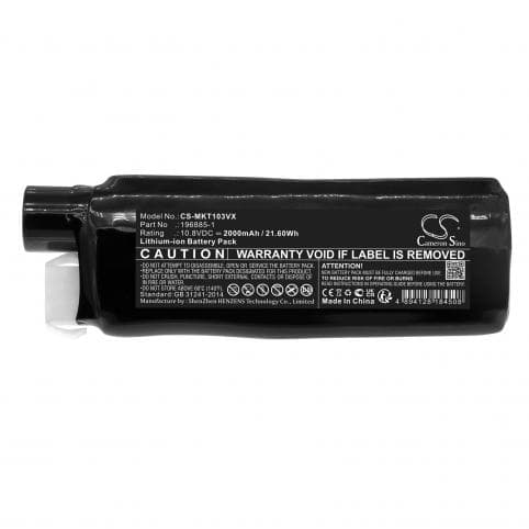 Batterie pour Makita 196885-1