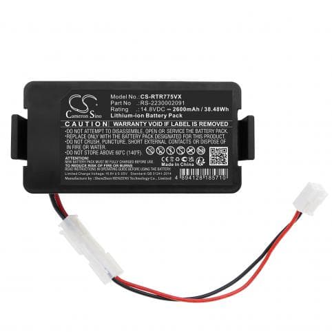 Batterie pour Tefal RS-2230002091