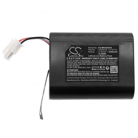 Batterie pour Miele 10559142