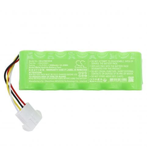 Batterie pour Lexy HG230601