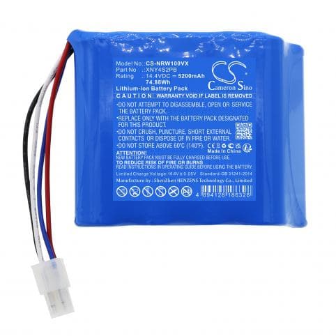Batterie pour Narwal XNY4S2PB