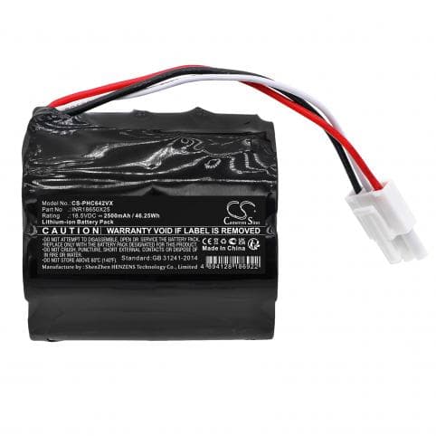 Batterie pour Philips INR18650X25