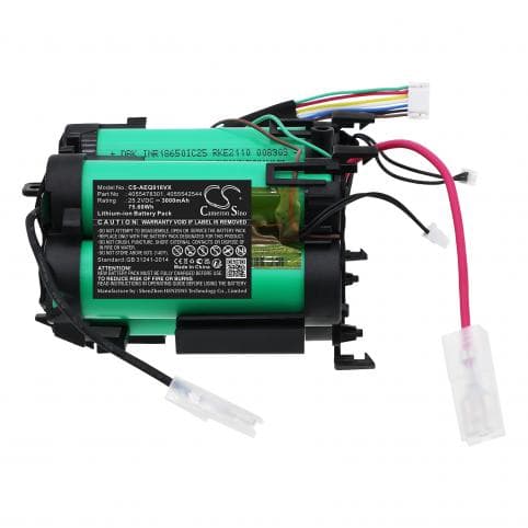Batterie pour Electrolux 140231463013
