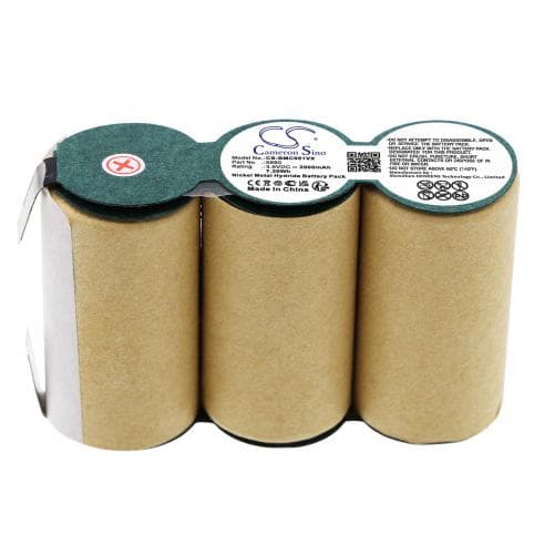 Batterie pour Bomann 5690