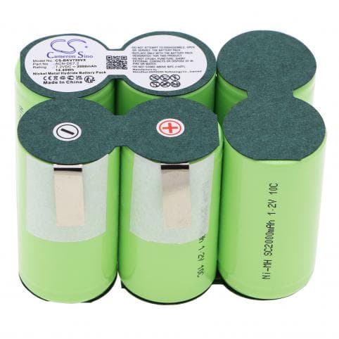 Batterie pour Black Decker ACN-DE7.2