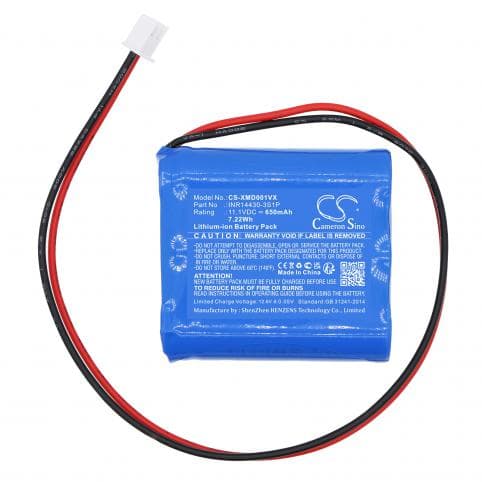 Batterie pour Xiaomi INR14430-3S1P