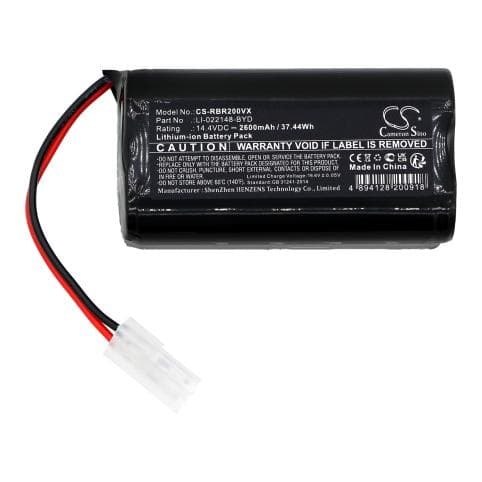 Batterie pour Robzone LI-022148-BYD