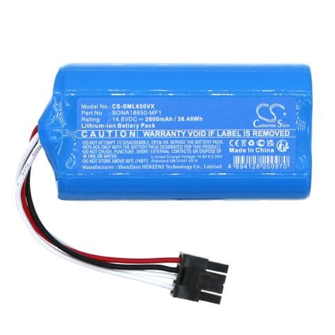 Batterie pour Symbo BONA18650-MF1