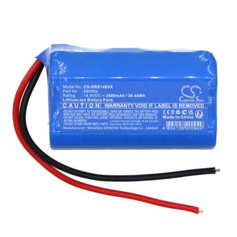 Batterie pour Gorenjes 590982