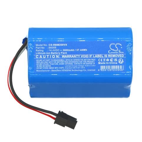 Batterie pour Robzone B6006