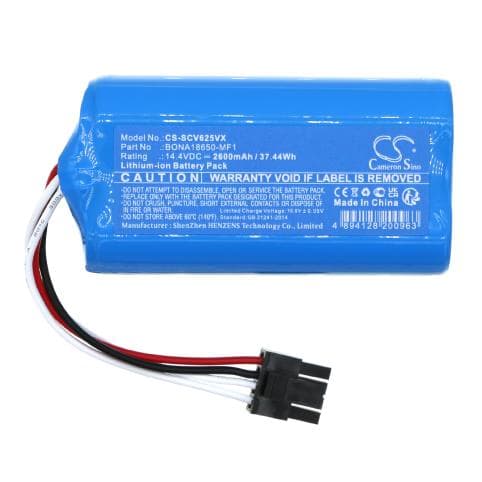 Batterie pour Sencor BONA18650-MF1