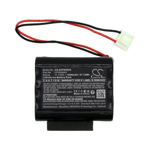 Batterie pour Orca CF050AKU