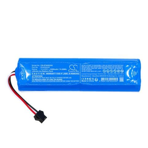Batterie pour ETA 624000040