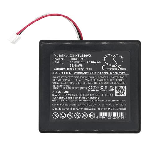 Batterie pour Hobot HB668P108
