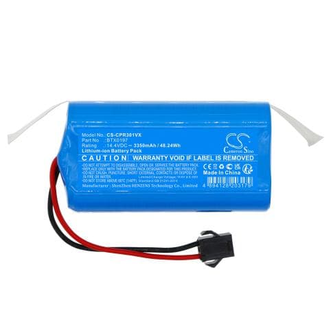Batterie pour Concept BTX0197