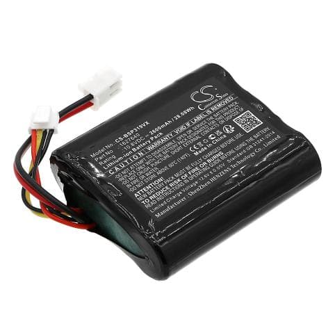 Batterie pour Bissell 1627640