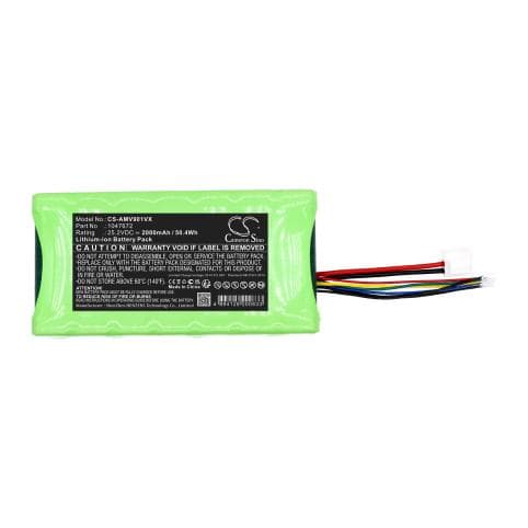 Batterie pour Amica 1047672