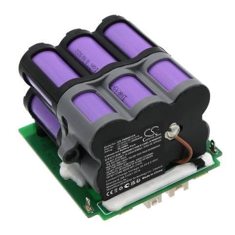 Batterie pour Tineco CL2020-6S1P-01B