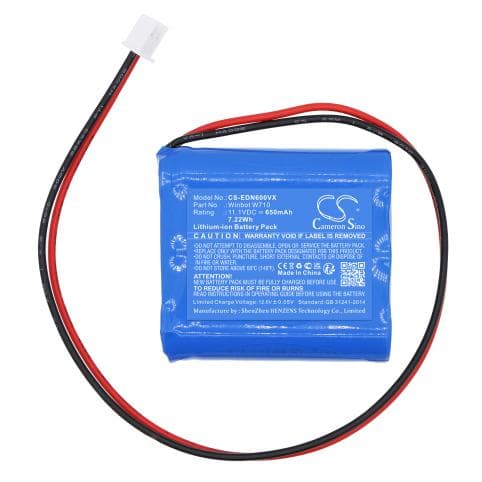 Batterie pour Ecovacs 10000254