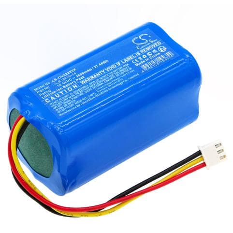 Batterie pour Cecotec ICR18650-14