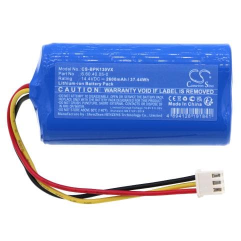 Batterie pour Blaupunkt 6.60.40.05-0