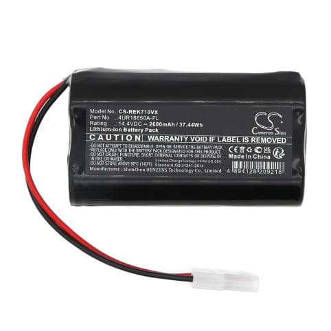 Batterie pour Elektronika 4UR18650A-FL