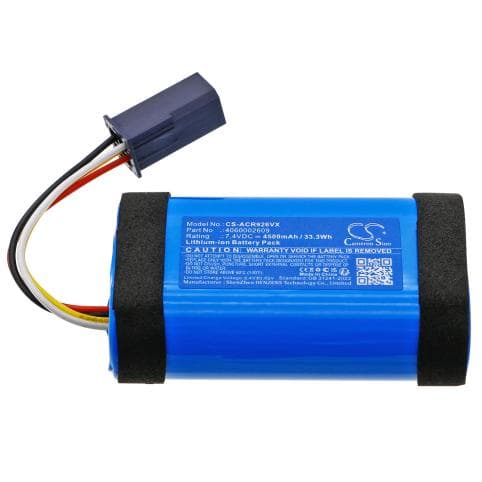 Batterie pour Electrolux 4060002609