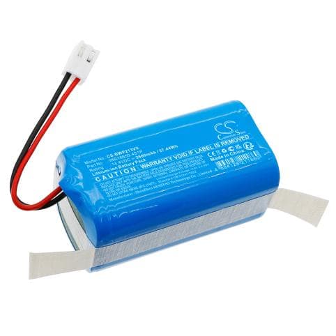 Batterie pour Bobsweep INR18650-4S1P