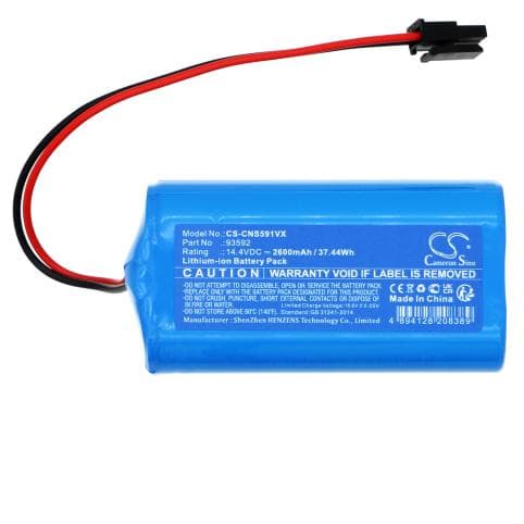 Batterie pour Cecotec 93592