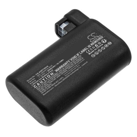 Batterie pour Electrolux OSBP72LI25