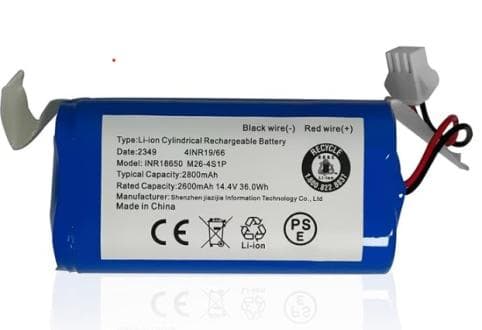 Batterie pour Eufy Robovac 11 11C