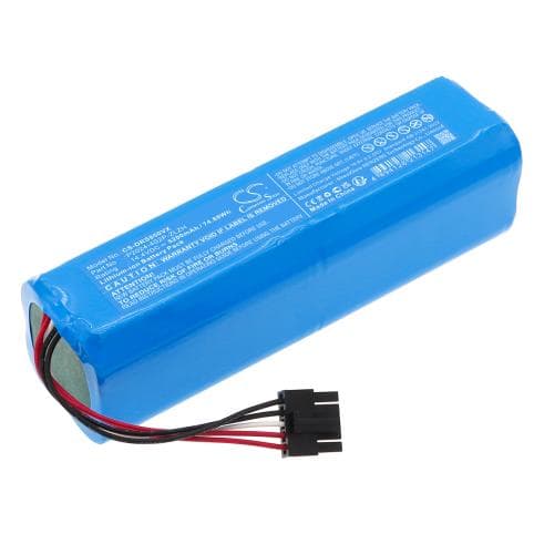 Batterie pour Dreame P2024-4S2P-ZLZH
