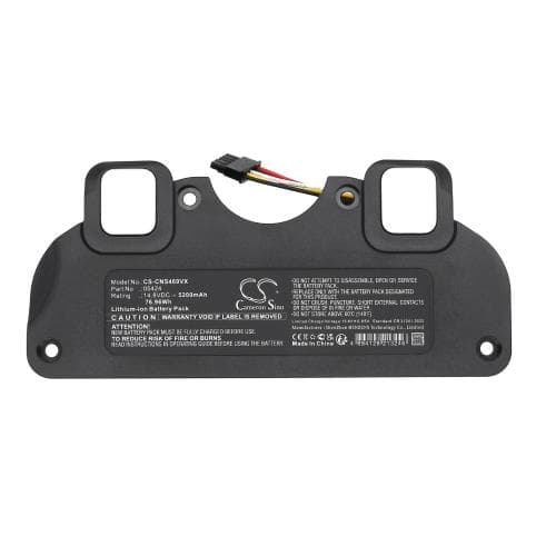 Batterie pour Cecotec 05424