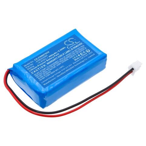 Batterie pour Cecotec AHB403080
