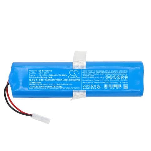 Batterie pour Rowenta N047-4S2P