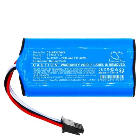 Batterie pour Karcher 9.778-214.0