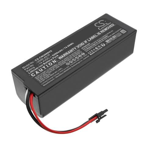 Batterie pour Cecotec U099-4S1P
