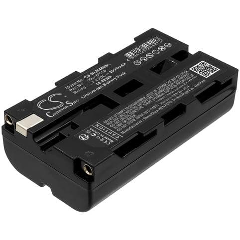 Batterie pour Hollywood HL-NP550