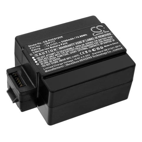 Batterie pour Philips CRP777