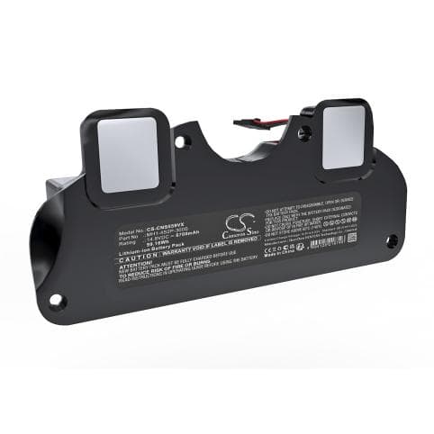 Batterie pour Cecotec MH1-4S2P-300S