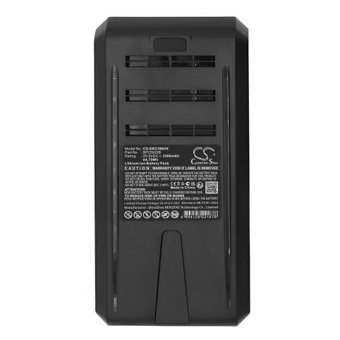 Batterie pour Eureka BP25925B
