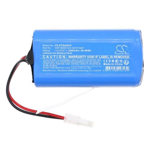 Batterie pour ETA INR18650/33V-4S1P-AAF