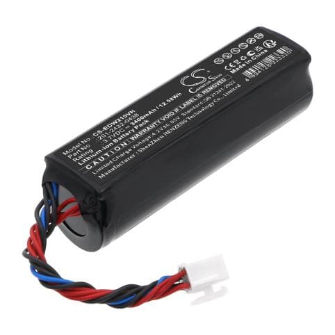Batterie pour Ecovacs 201-2432-0438