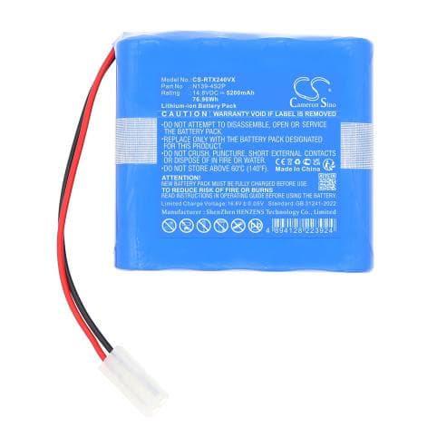 Batterie pour Rowenta N139-4S2P