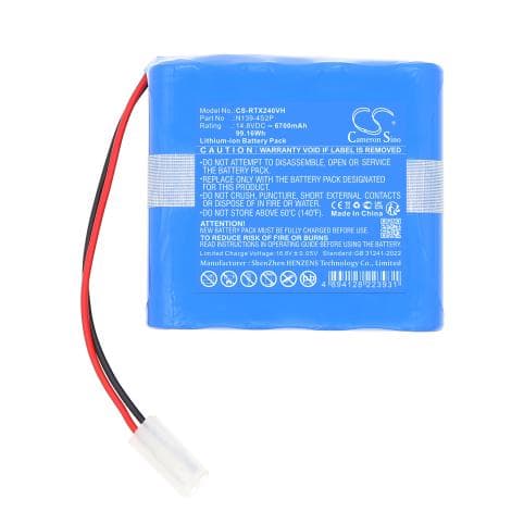 Batterie pour Rowenta N139-4S2P